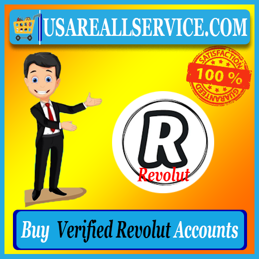 Buy Verified Revolut Account - 100% Instanly Payouts EUR