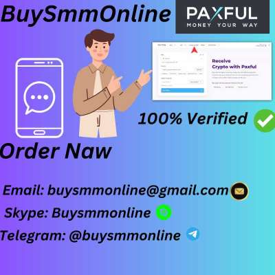 Buy Verified Paxful Account Profile Picture