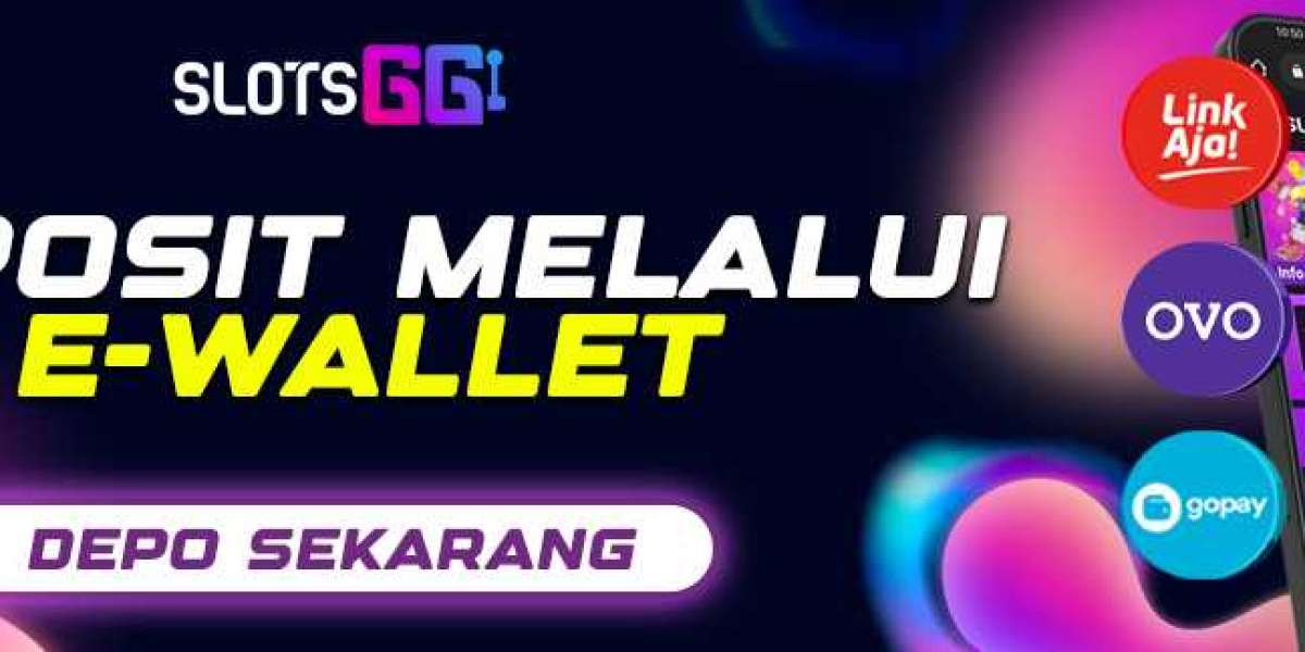 Slotsgg : Situs Judi Slot Online Terpercaya 2023