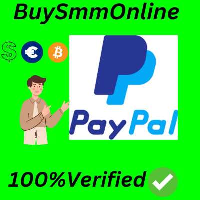 Buy Verified PayPal Accounts Profile Picture