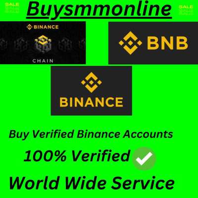 Buy Verified Binance Accounts Profile Picture