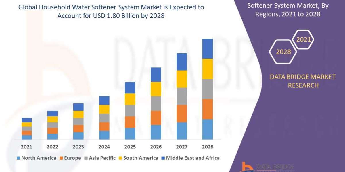 Household Water Softener System Market Opportunities, Share, Growth and Competitive Analysis and Forecast by 2028