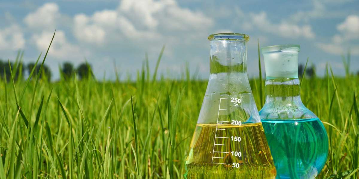 Agrochemical Additives Market Size, Share, Demand & Growth by 2032