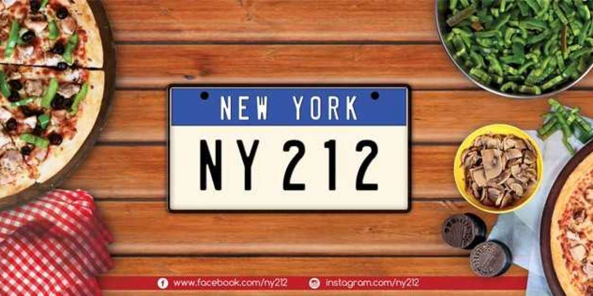 Satisfy Your Cravings with NY 212 Pizza - Now Available on Foodpanda!