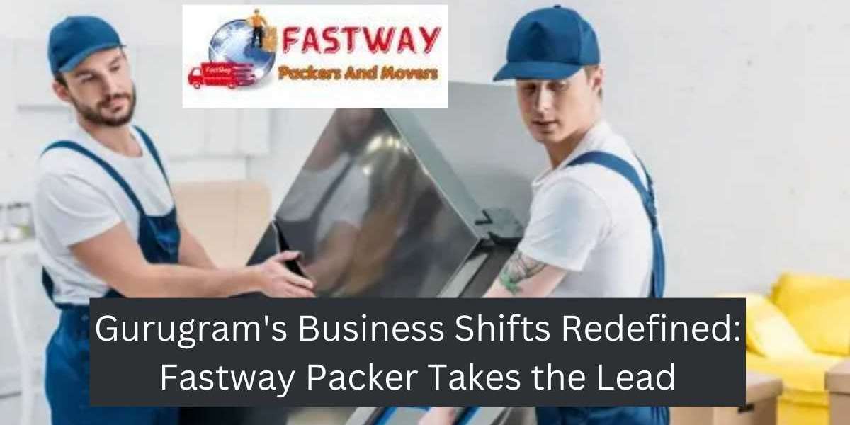 Gurugram's Business Shifts Redefined: Fastway Packer Takes the Lead