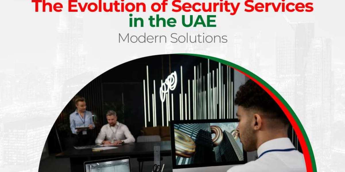 Technological Innovations in Dubai's Private Security Sector