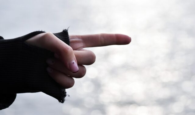 point, gesture, finger, reflexes, hand, light, direction, meaning