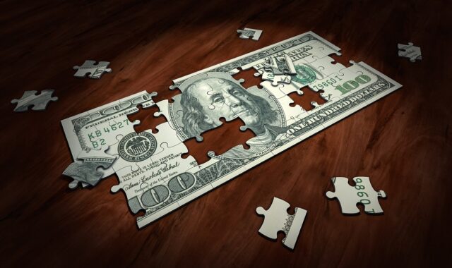 puzzle, money, business, finance, solution, success, jigsaw, cash, investment, wealth, savings, dollar, bill, idea, market, challenge, strategy, symbol, financial, payment, analytic, information, marketing, planning, management, development, put, together, build, time, execute, process, analysis, project, icon, design, making, bank, note, 100, bucks, money, money, money, money, money