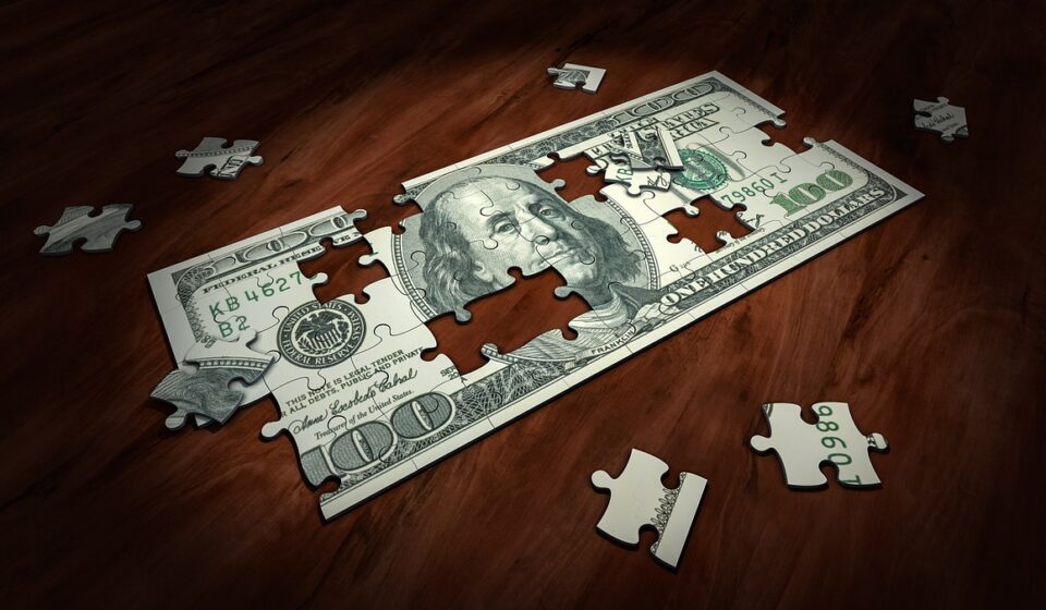 puzzle, money, business, finance, solution, success, jigsaw, cash, investment, wealth, savings, dollar, bill, idea, market, challenge, strategy, symbol, financial, payment, analytic, information, marketing, planning, management, development, put, together, build, time, execute, process, analysis, project, icon, design, making, bank, note, 100, bucks, money, money, money, money, money
