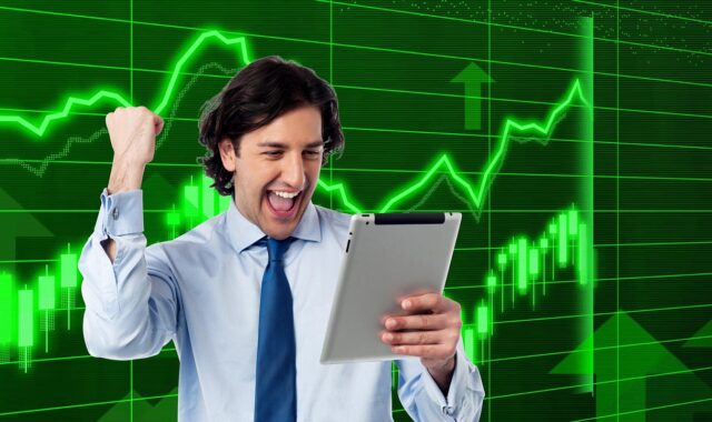 broker, trading, stock exchange, happy, bull, rise, growth, businessman, trader, financial, market, broker, trading, trader, trader, trader, trader, trader