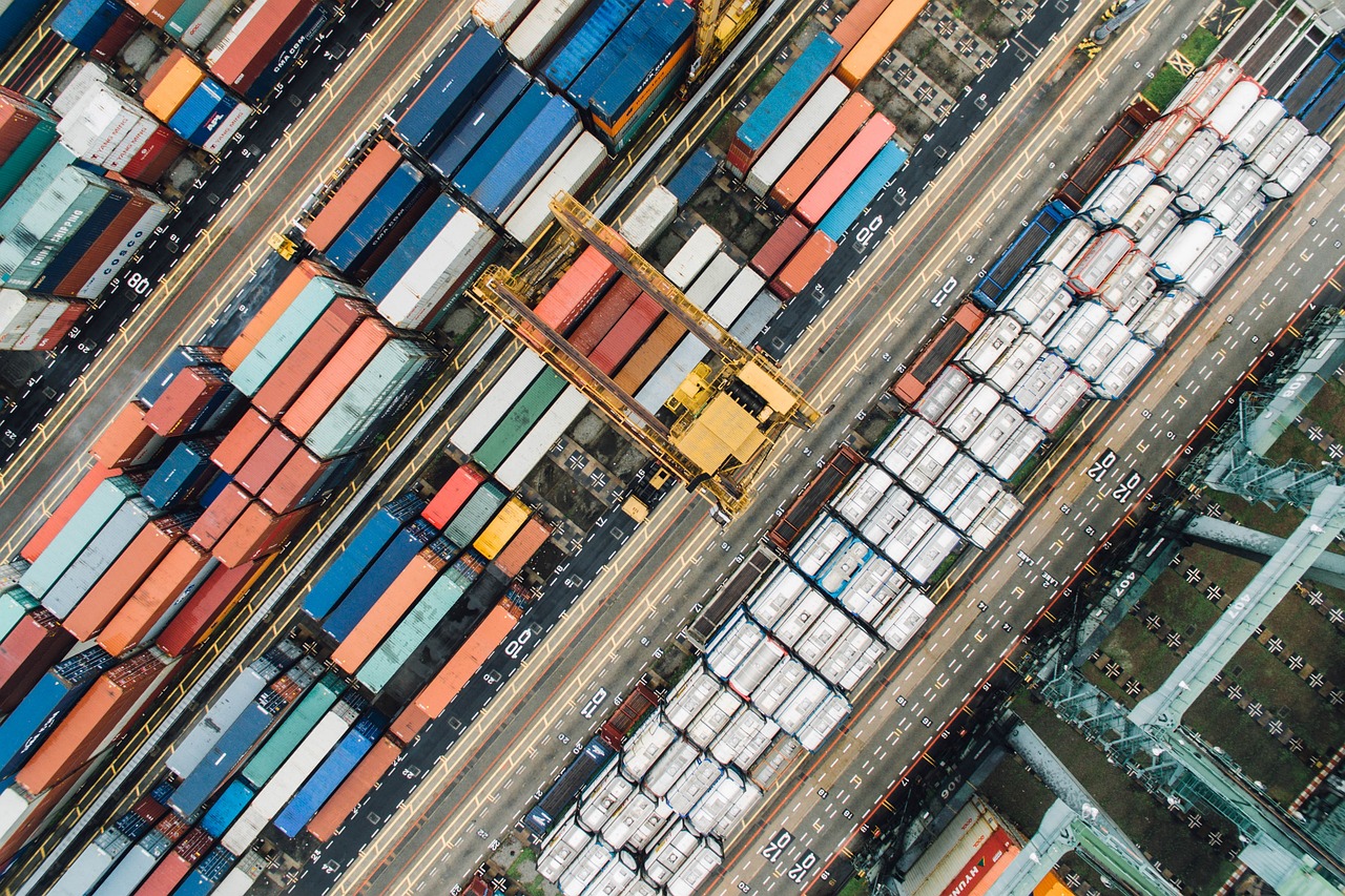 container, van, export, travel, cargo, wharf, block, transportation, architecture, aerial, export, export, export, export, export