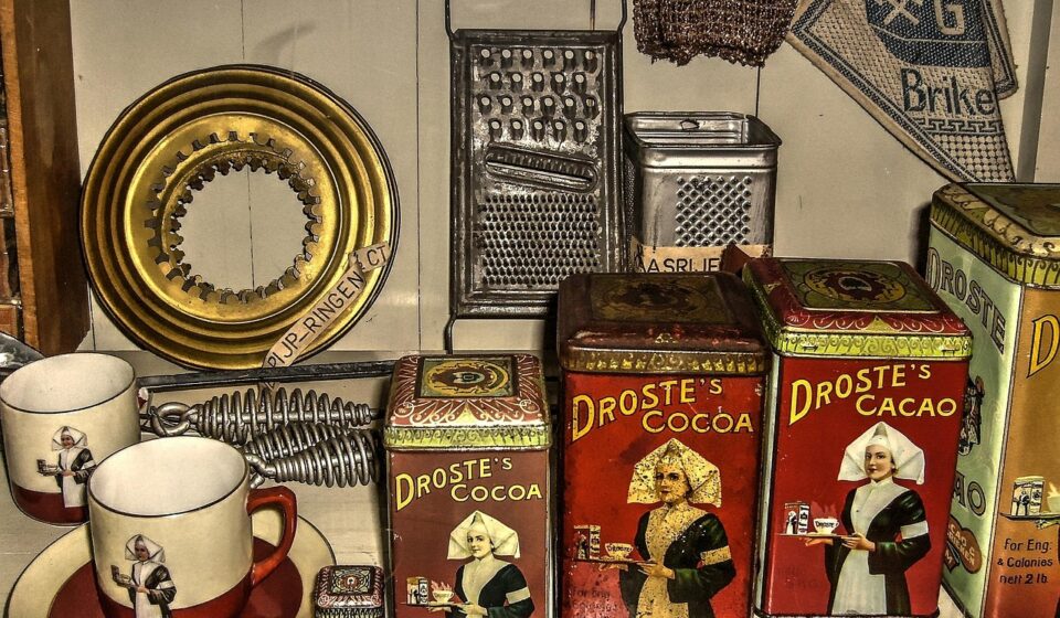 droste cocoa, droste effect, chocolate manufacturer droste, chocolate, look, droste, drostes, cocoa, cacao