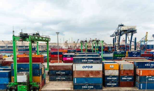 port, container, export, cargo, logistics, shipping, industry, ship, import, freight, delivery, transport, freighter, logistic, loading, terminal, shipment, sea, trade, tanker, nature, dock, commercial, transportation, maritime