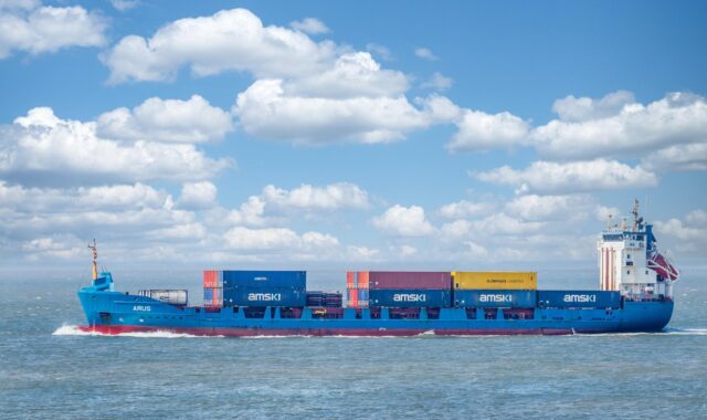 ship, cargo ship, freighter ship, sea, ocean, nature, transport, technology, coast, container ship, logistics